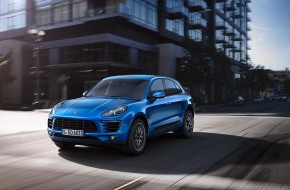 2014 Porsche Macan