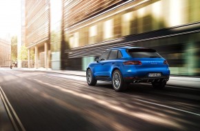 2014 Porsche Macan