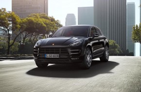 2014 Porsche Macan