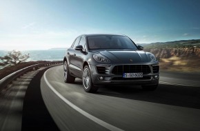 2014 Porsche Macan