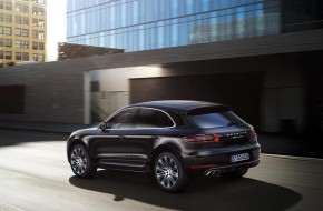 2014 Porsche Macan