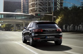 2014 Porsche Macan