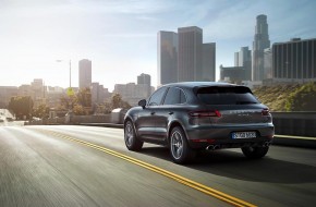 2014 Porsche Macan