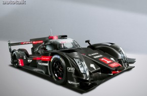 2014 Audi R18 E-Tron Quattro