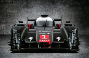 2014 Audi R18 E-Tron Quattro