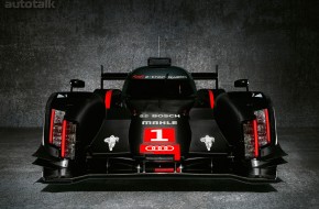 2014 Audi R18 E-Tron Quattro