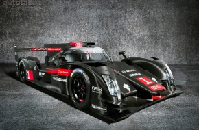 2014 Audi R18 E-Tron Quattro