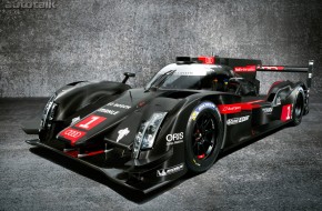 2014 Audi R18 E-Tron Quattro