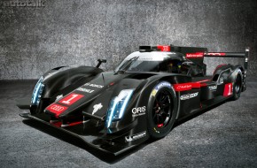 2014 Audi R18 E-Tron Quattro