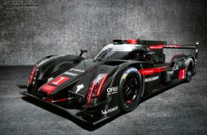 2014 Audi R18 E-Tron Quattro