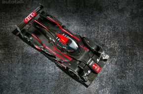 2014 Audi R18 E-Tron Quattro