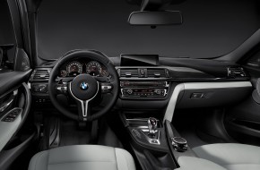 2015 BMW M3