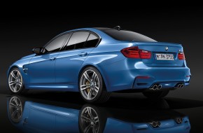 2015 BMW M3