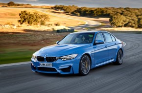 2015 BMW M3