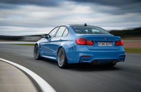 2015 BMW M3