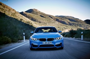 2015 BMW M3