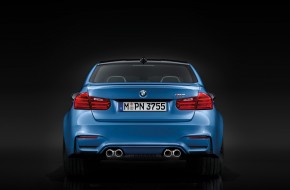 2015 BMW M3