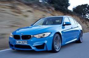 2015 BMW M3