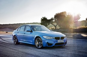 2015 BMW M3