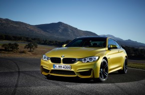 2015 BMW M4