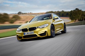 2015 BMW M4