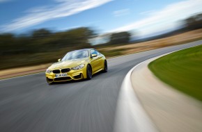 2015 BMW M4