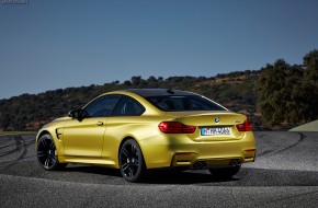 2015 BMW M4