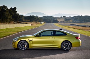 2015 BMW M4