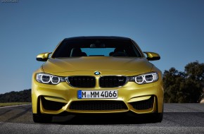 2015 BMW M4