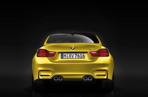 2015 BMW M4