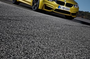 2015 BMW M4