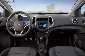 2014 Chevrolet Sonic RS Sedan