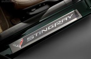 2014 Chevrolet Corvette Stingray Premiere Edition Convertible
