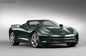 2014 Chevrolet Corvette Stingray Premiere Edition Convertible