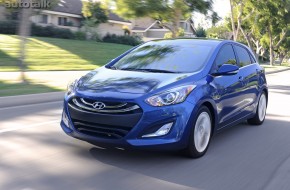 2014 Hyundai Elantra GT