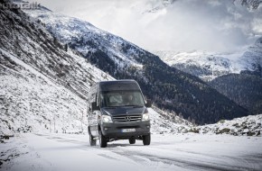 2014 Mercedes Benz Sprinter 4x4