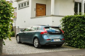 2014 Volvo V40