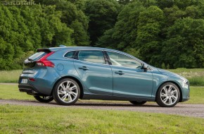 2014 Volvo V40