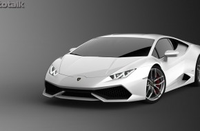 2015 Lamborghini Huracan LP 610-4