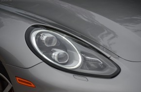 2014 Porsche Panamera Turbo Review