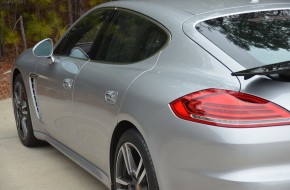 2014 Porsche Panamera Turbo Review