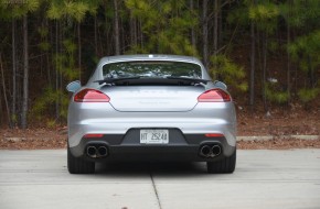 2014 Porsche Panamera Turbo Review