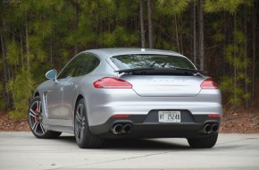 2014 Porsche Panamera Turbo Review