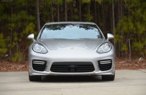 2014 Porsche Panamera Turbo Review