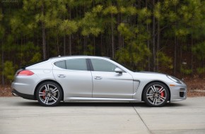 2014 Porsche Panamera Turbo Review