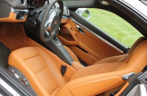 2014 Porsche Cayman S Review