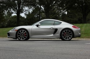 2014 Porsche Cayman S Review