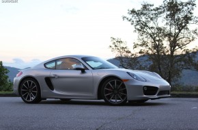 2014 Porsche Cayman S Review