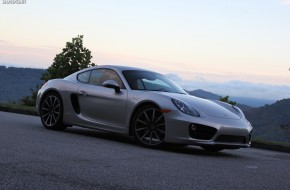 2014 Porsche Cayman S Review