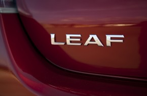 2014 Nissan Leaf